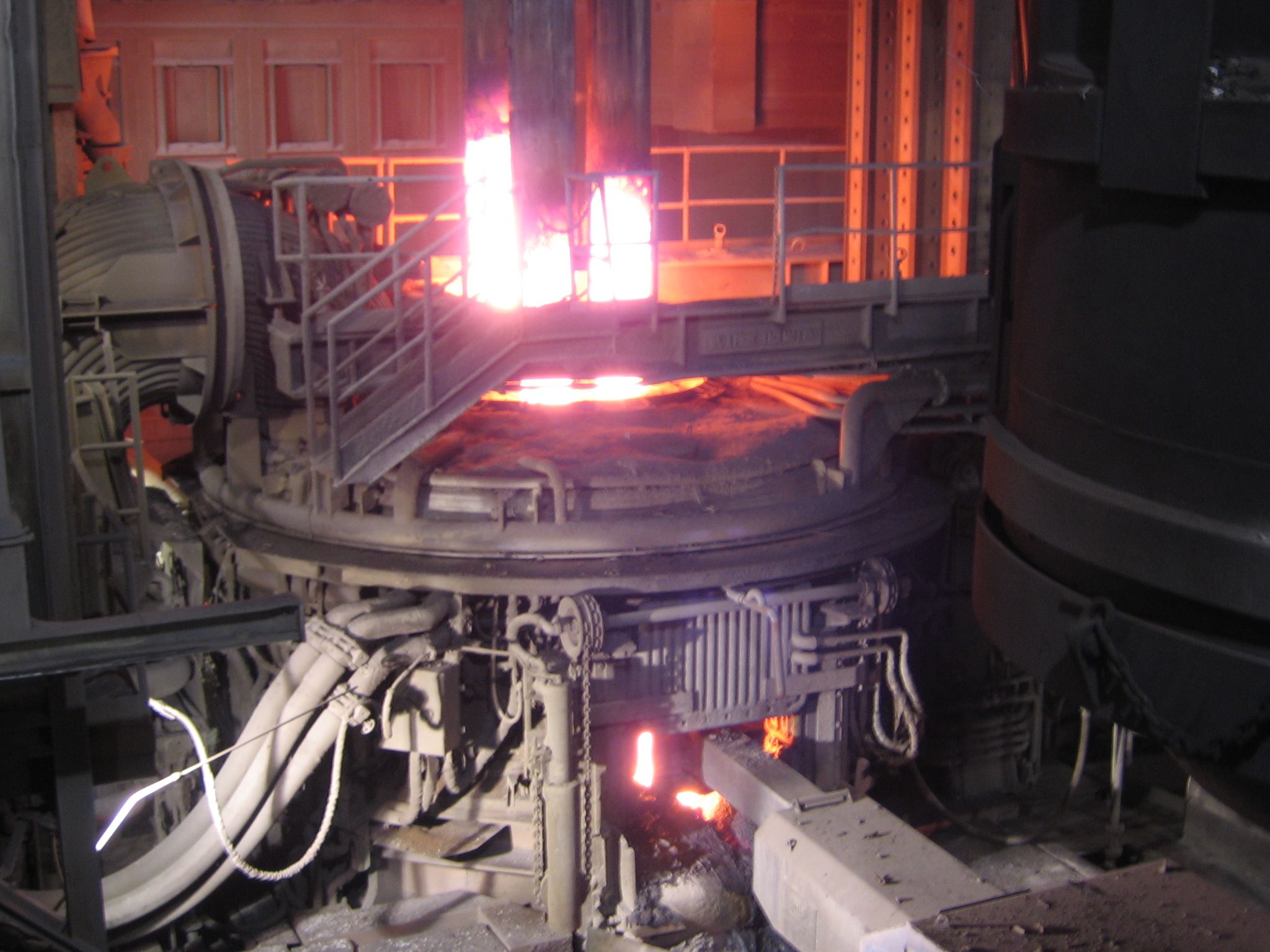 Steel Dynamics Inc., Pittsboro places order for Tenova Technology Suite